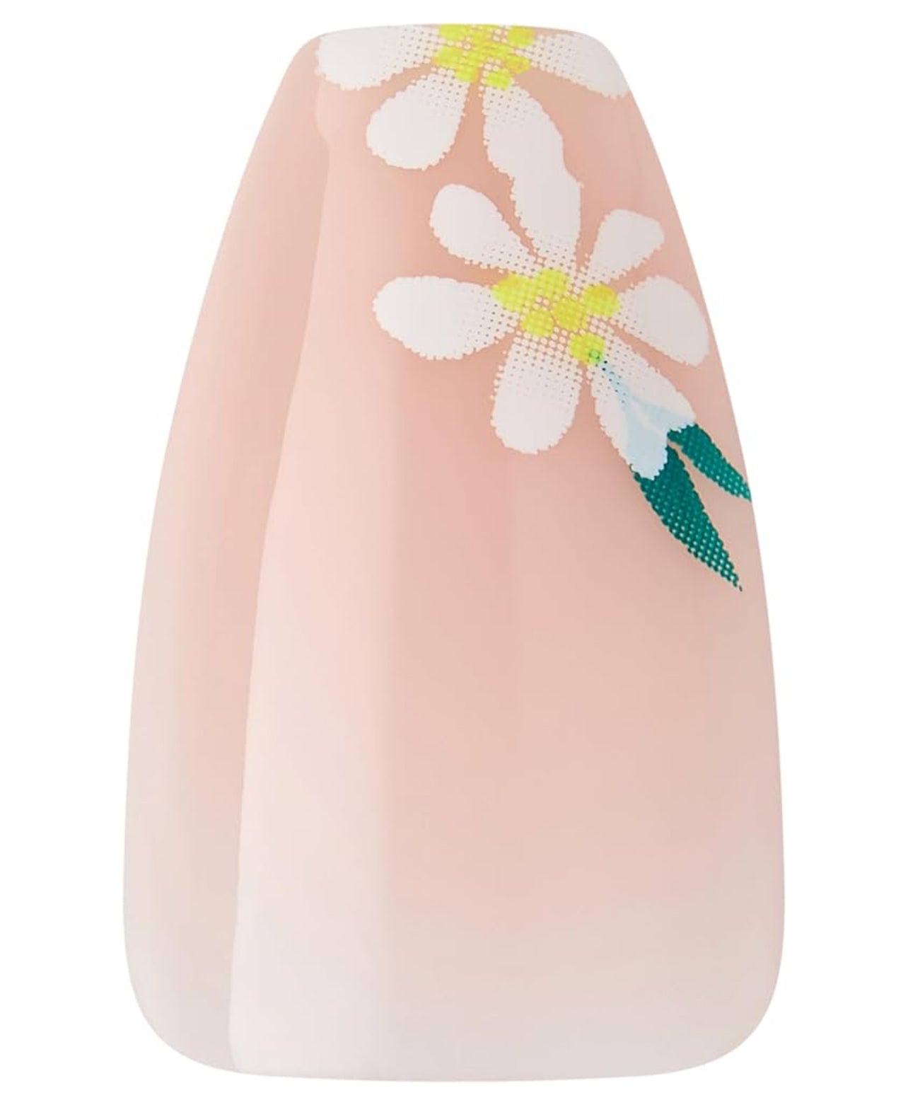 KISS Voguish Fantasy Nail On Point 28 Nails 4 Wheel Drive FV23 اظافر صناعية