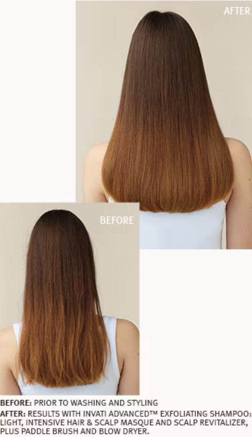 AVEDA Invati Advanced Solution For Thinning Hair Intensive Hair & Scalp Masque قناع الشعر والفروة من افيدا