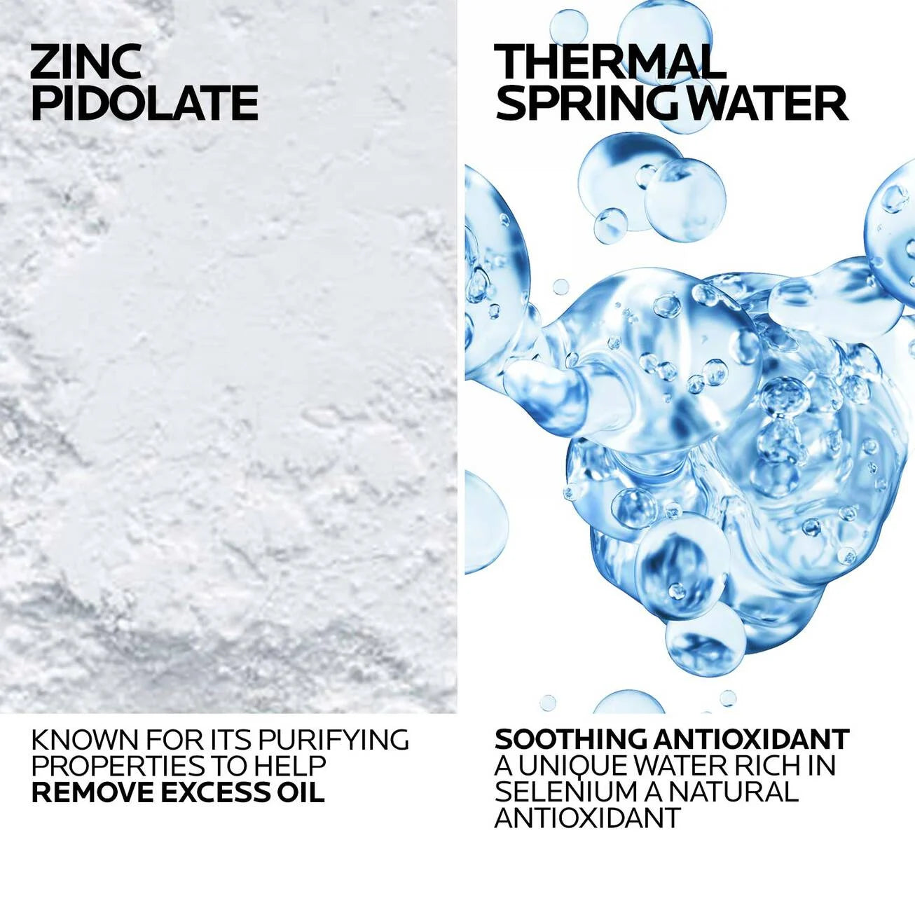 LA ROCHE POSAY Effaclar Pruifing Foaming Gel جل غسول رغوي مطهر من لاروش بوزيه