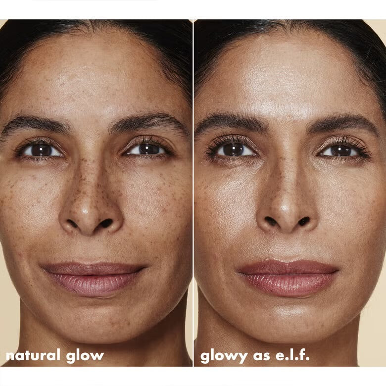 ELF halo glow liquid filter سائل الاضاءة للبشرة من ايلف