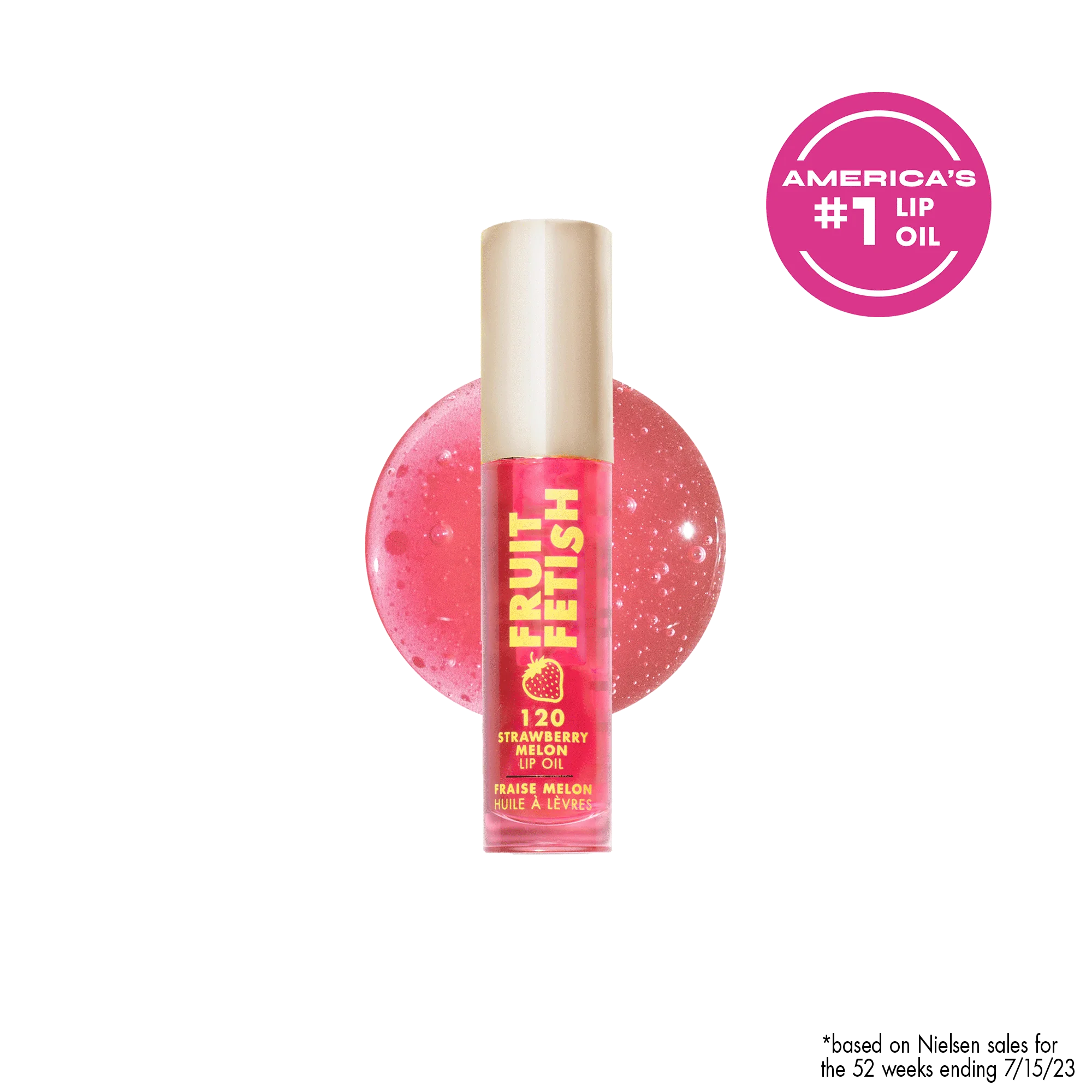 MILANI Fruit Fetish Lip Oil زيت الشفاه ميلاني فروت فيتش