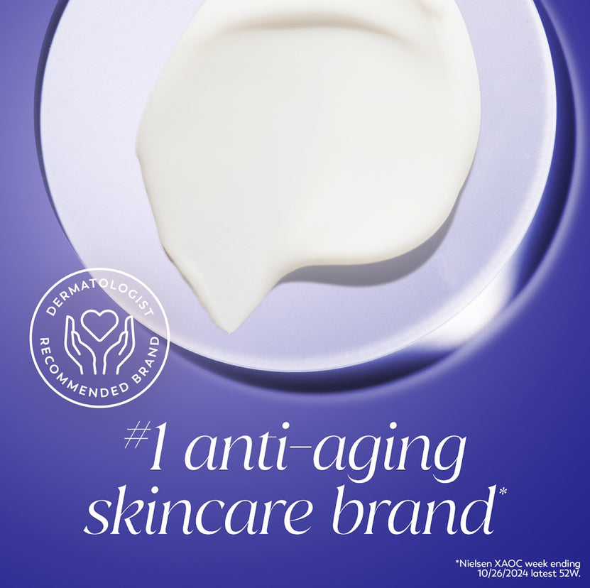 Olay Retinol 24 Night Moisturizer كريم أولاي ريتينول 24 الليلي لترطيب وتجديد البشرة