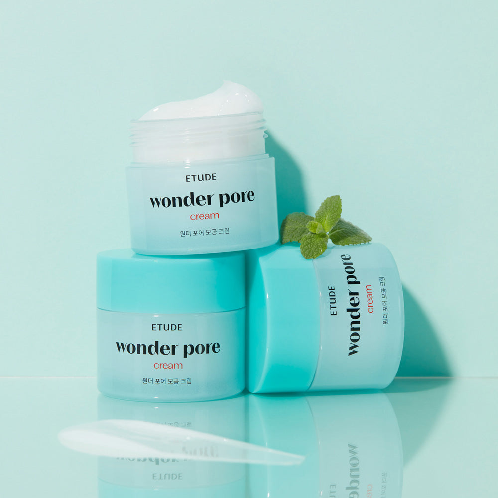 ETUDE Wonder Pore Cream كريم البشرة لتقليص المسام من ايتود