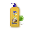 SUAVE Kids 3 in 1 coconut splash 0% parabens gentle cleanser shampoo, conditioner body wash منتج العناية بالاطفال ثلاثة في واحد شامبو و بلسم و غسول للجسم من سواف