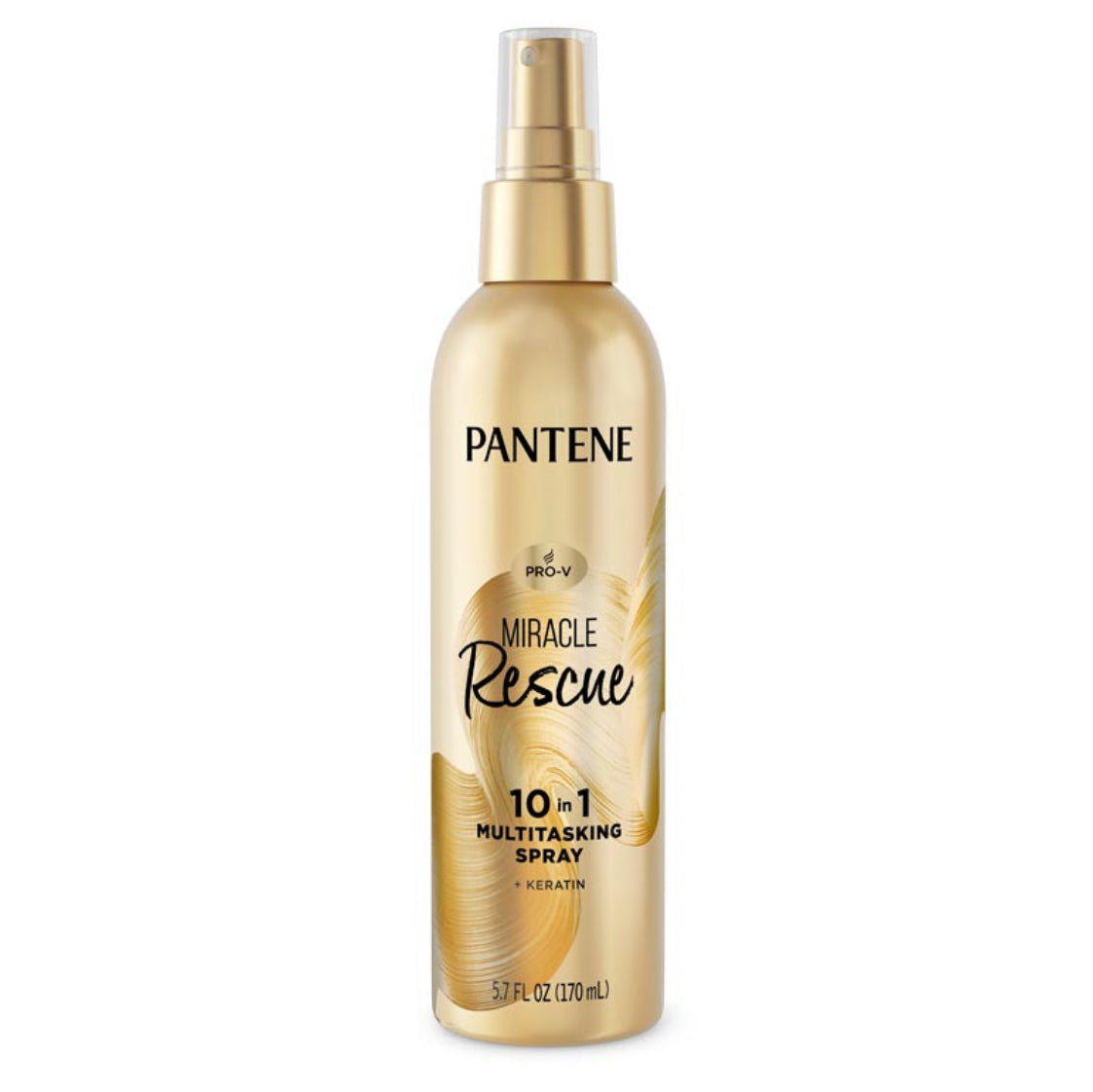 Pantene Miracle Rescue 10-in-1 Multitasking Leave-in Conditioner Spray بخاخ بانتين ميراكل ريسكيو