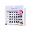 KISS FALSCARA Multi Pack Petite Volume Wisps رموش صناعية طرفية لزيادة الكثافة