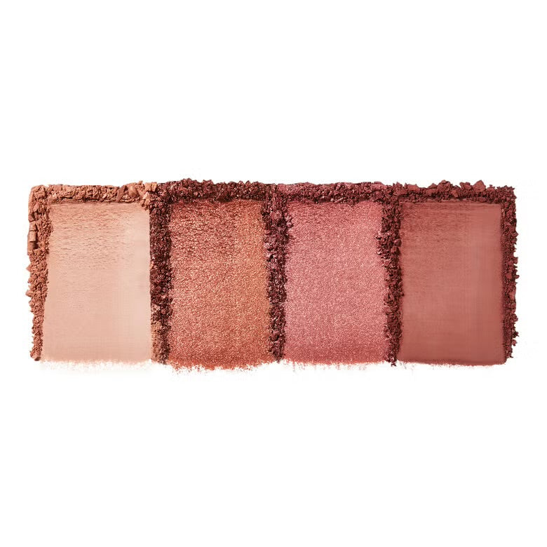 ELF Bite Size Eyeshadow Berry Bad 4 Colors علبة ظلال العيون من ايلف