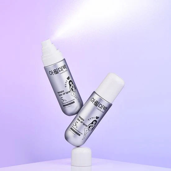 I WILL ME BACK Vampire Tone-Up Spray