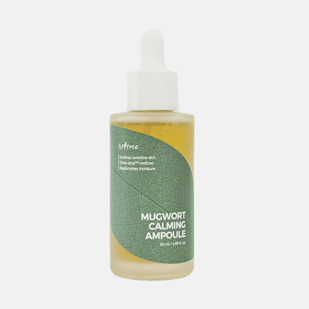 ISNTREE Mugwort Ampoule سيروم الشيح للبشرة من ازنتري
