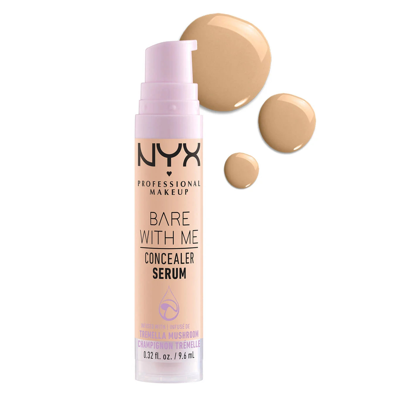 NYX Bear With Me Concealer Serum كونسيلر سيروم نيكس