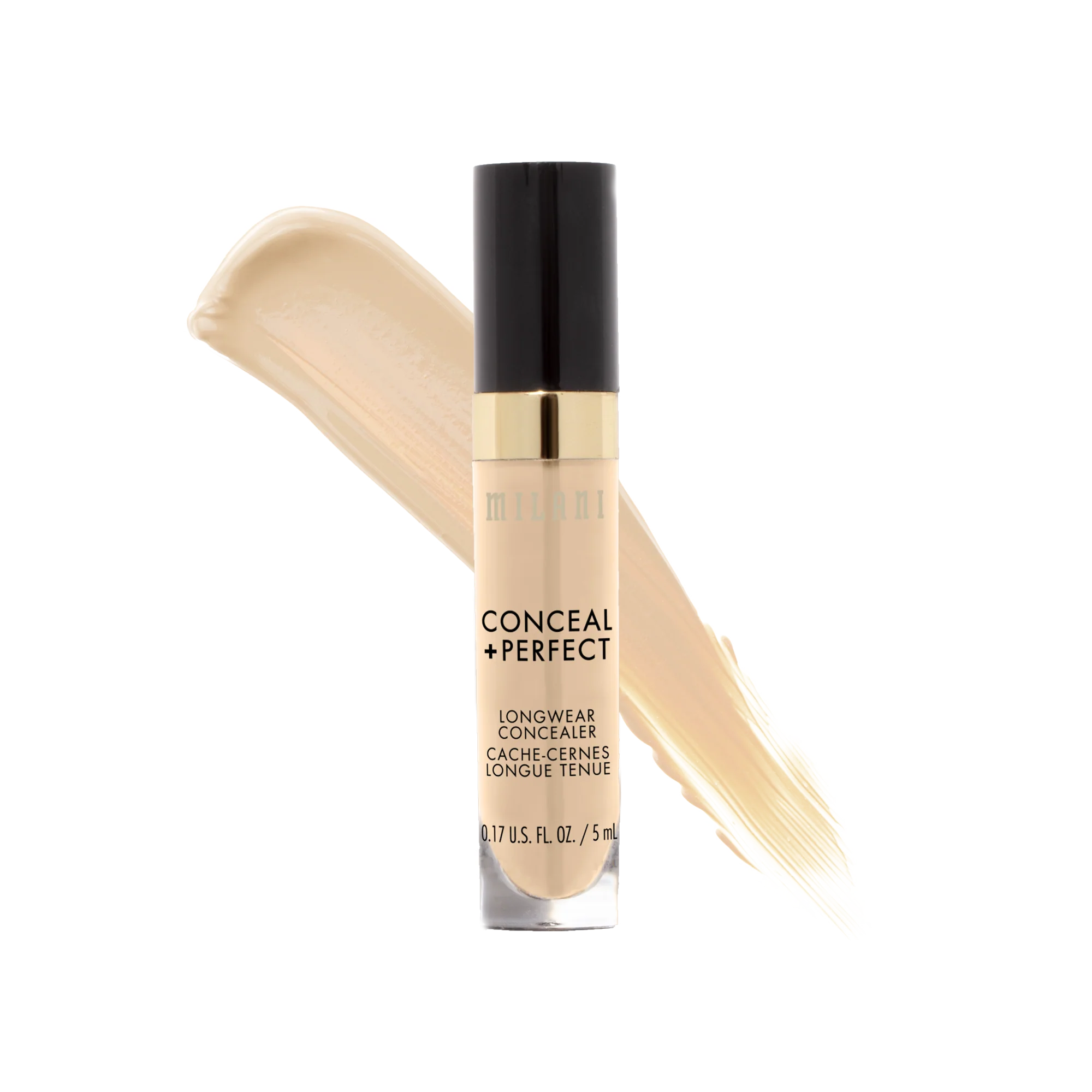 MILANI Conceal + Perfect Longwear Concealer كونسيلر ميلاني طويل الثبات