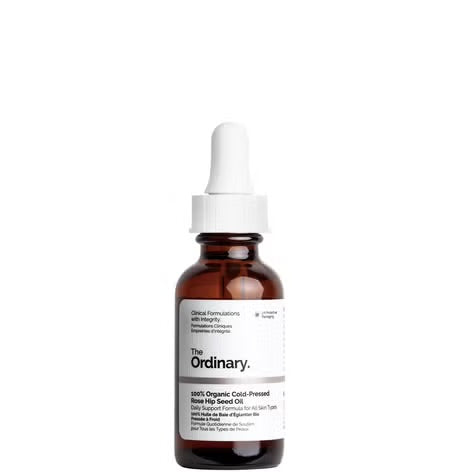 THE ORDINARY 100% Organic Cold Pressed Rose Hip Seed Oil زيت بذور الروز هب من ذا اورديناري