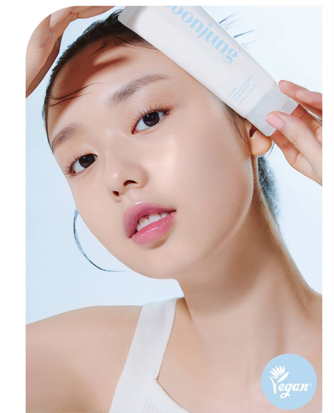 ETUDE HOUSE SOON JUNG skin care set بكج العناية بالبشرة من ايتود