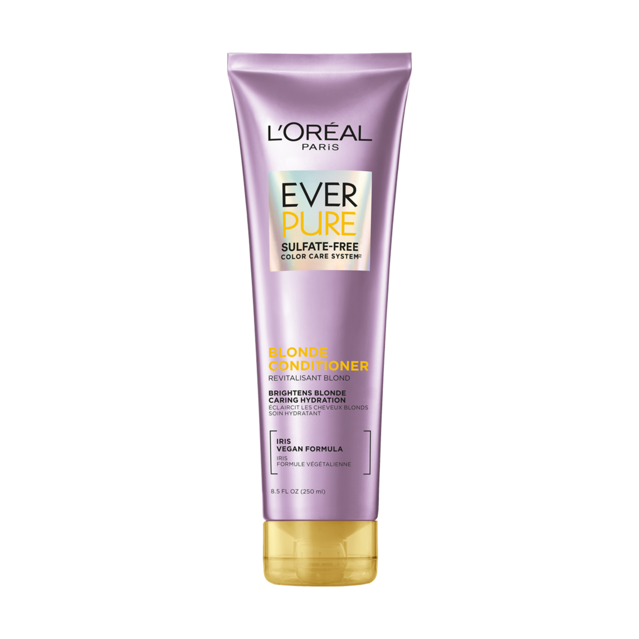 LOREAL PARIS EverPure Sulfate-Free Blonde Conditioner بلسم لوريال باريس للعناية بالشعر الأشقر والمعالج بالألوان