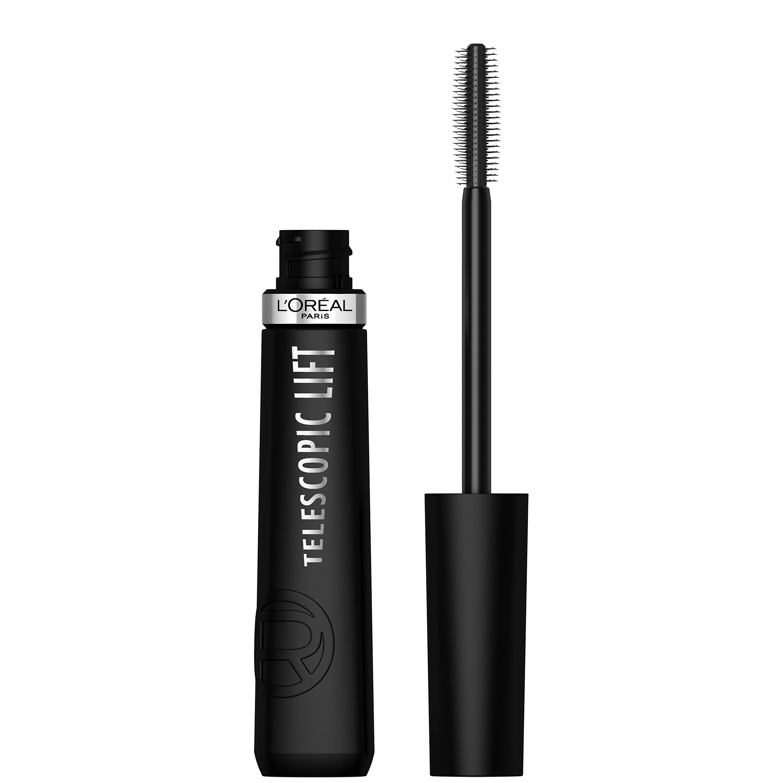 LOREAL PARIS Telescopic Lift Washable Makeup Mascara - 992 Black Brown  ماسكارا لوريال باريس