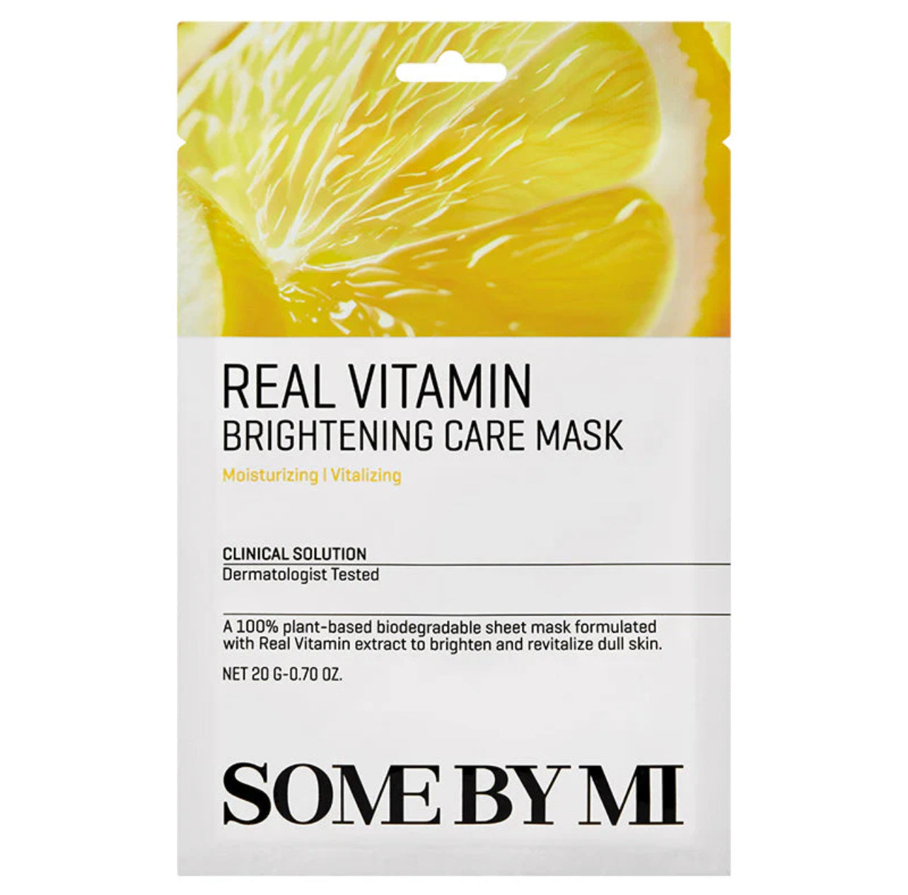 SOME BY MI Sheet Mask اقنعة ورقية من سمباي مي