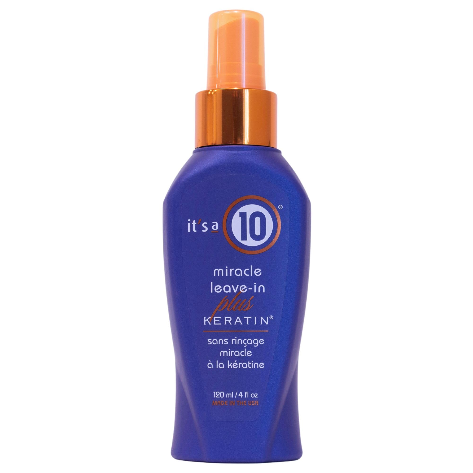 ITS A 10 Miracle Leave In Potion Plus Keratin سبراي الترطيب المعجزة بالكيراتين