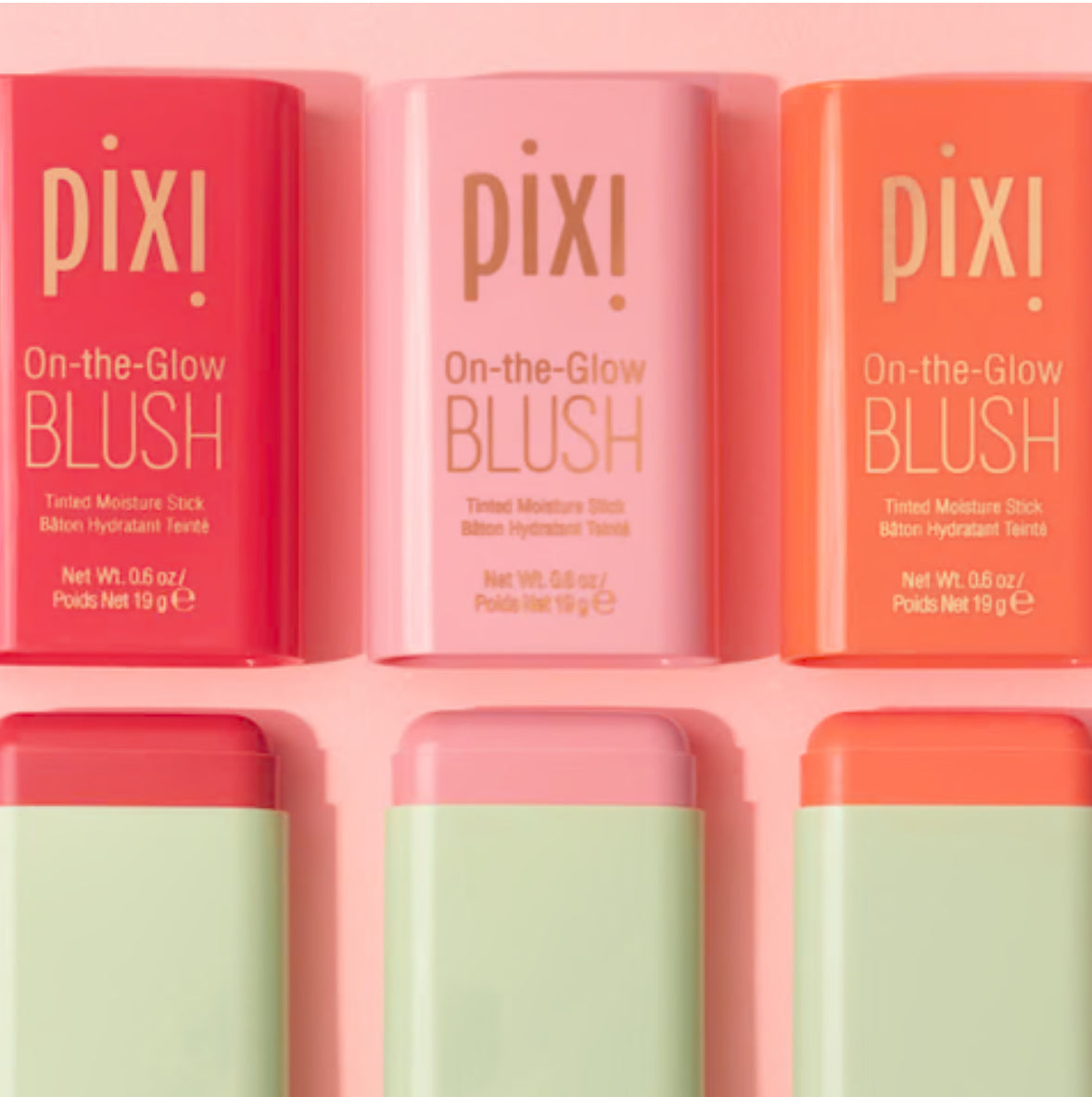 PIXI On The Glow Blush احمر خدود ستيك كريمي