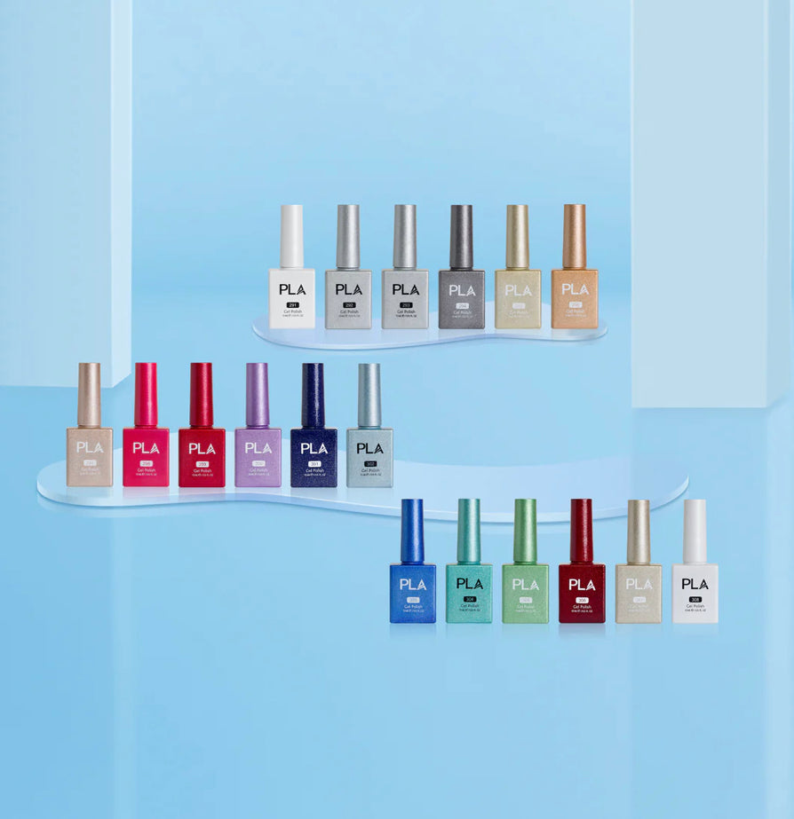 PLA Gel Nail Polish Collections