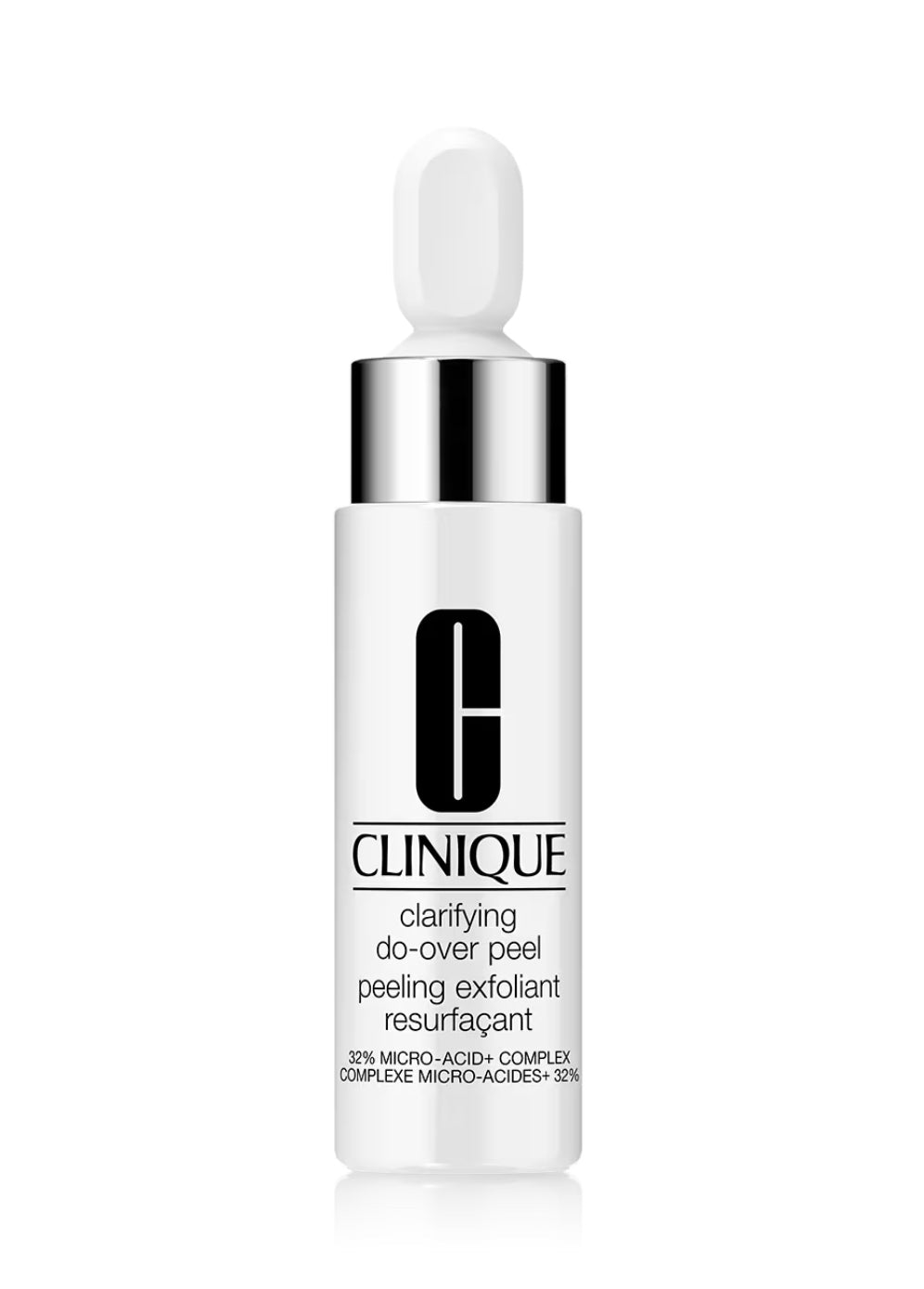 CLINIQUE Do Over Peel peeling exfoliant ￼