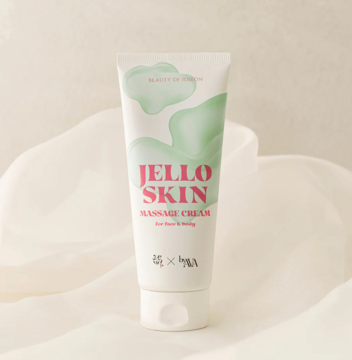 BEAUTY OF JOSEON JELLOSKIN Massage Cream For Face and Body  كريم التدليك للوجه والجسم من بيوتي اوف جويسون