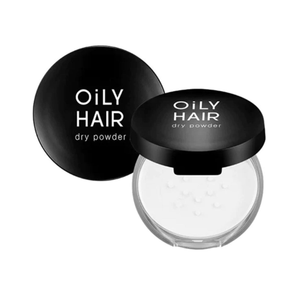 A'Pieu Oily Hair Dry Powder باودر ازالة دهون الشعر من ايبيو