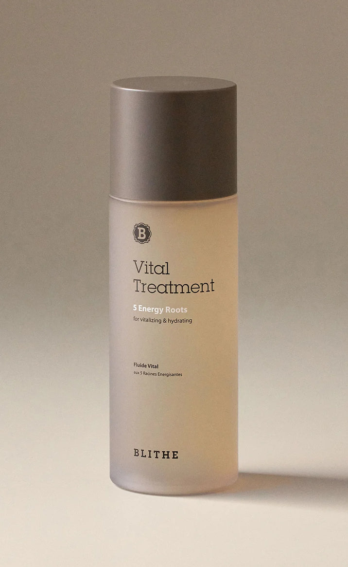 BLITHE Vetal treatment 5 Energy Roots for vitalising & Hydrating