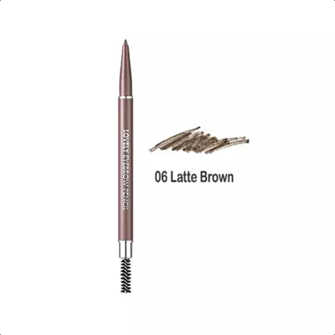 TONYMOLY Lovely Eyebrow Pencil قلم رسم الحواجب