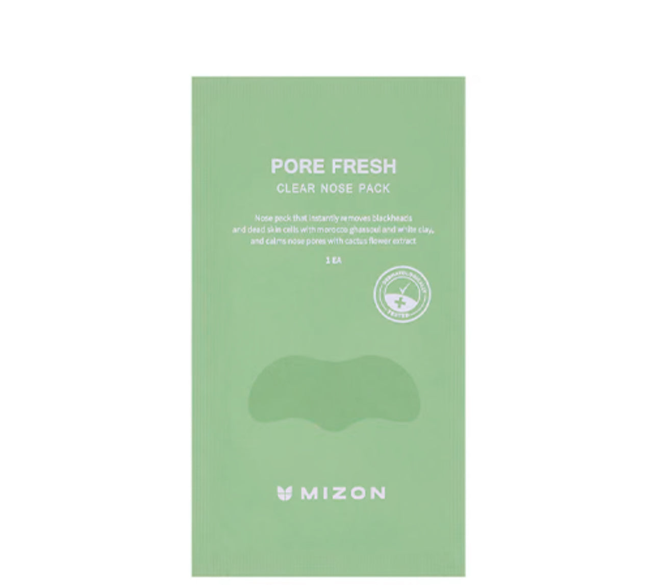 MIZON Pore Fresh Clear Nose Pack