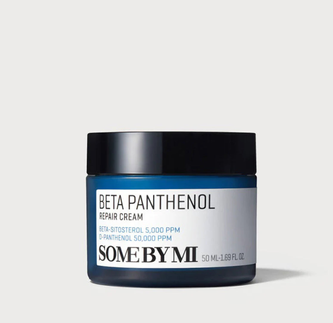 SOME BY MI Beta Panthenol Repair cream كريم ترميم البشرة بالبانثينول من سمباي مي