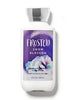 BATH AND BODY WORKS frosted snow blossom body lotion لوشن مرطب للجسم من باث اند بودي ووركس