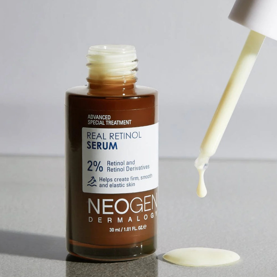 NEOGEN real retinol serum 2% سيروم الريتنول من نيوجين