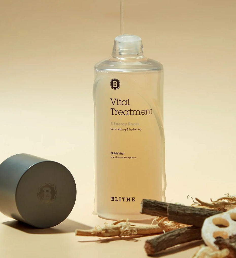 BLITHE Vetal treatment 5 Energy Roots for vitalising & Hydrating