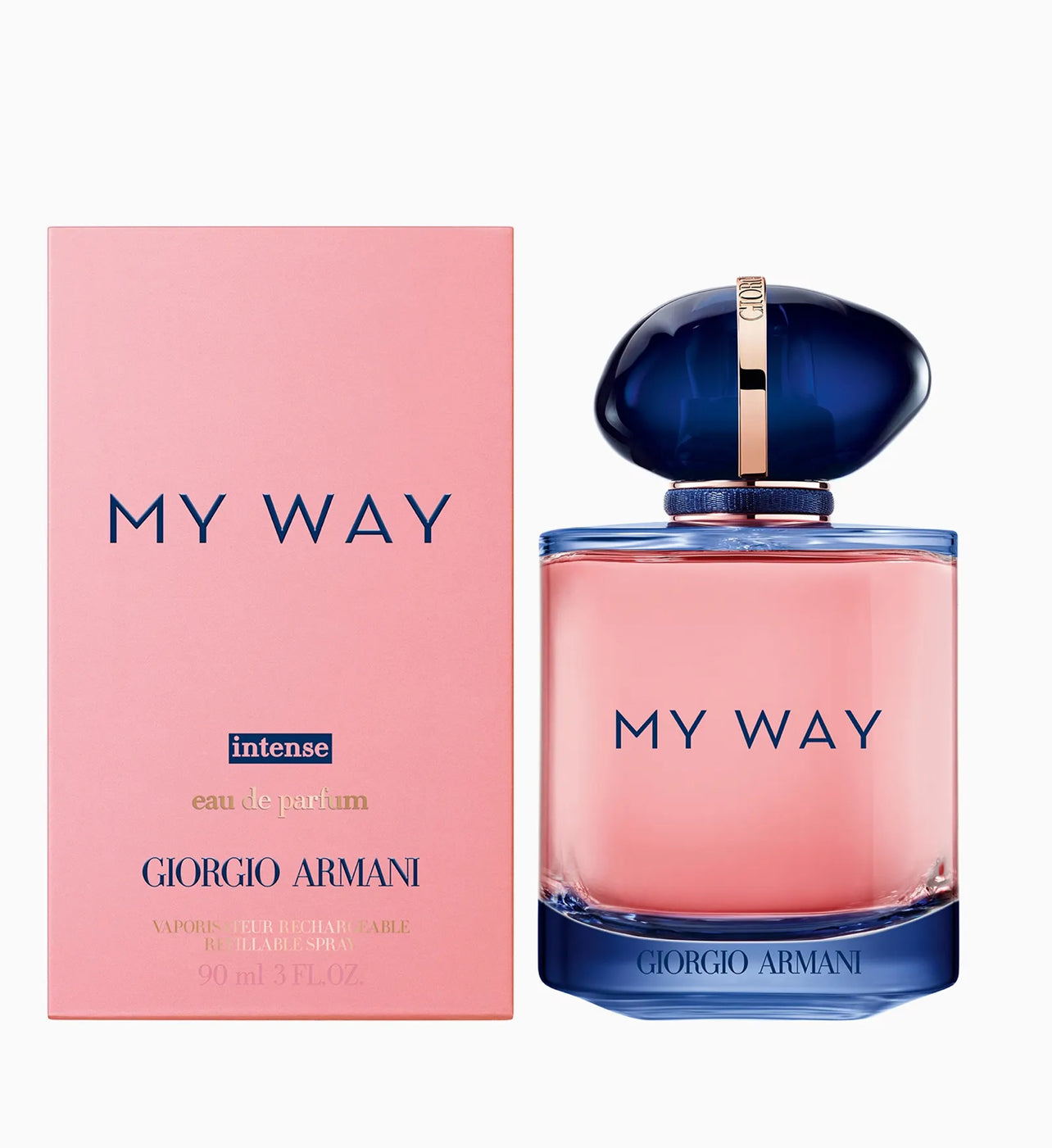 MY WAY Georgio Armani intense eau de parfum عطر جورجيو ارماني