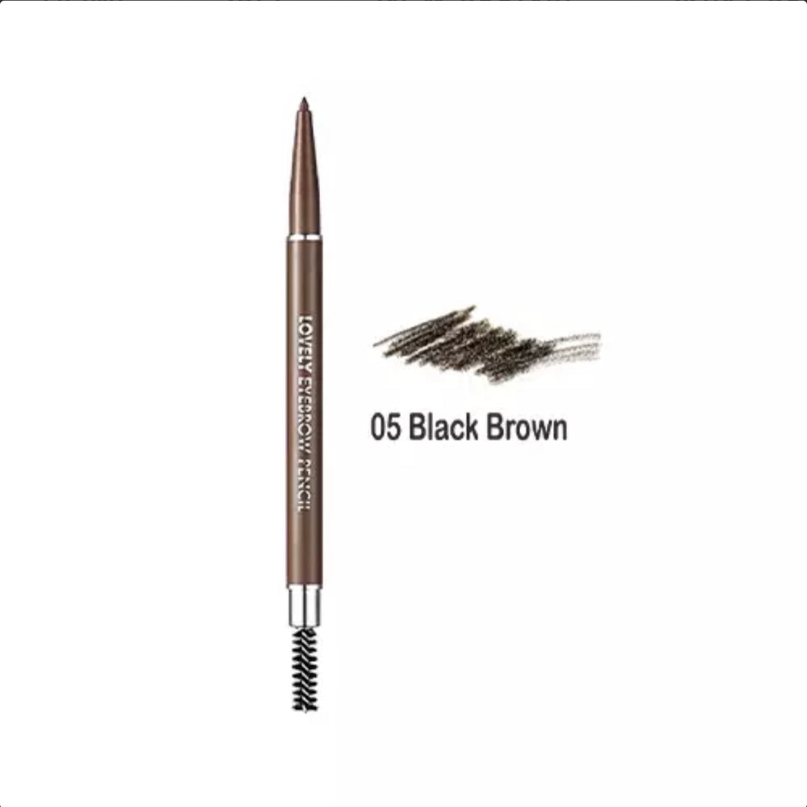 TONYMOLY Lovely Eyebrow Pencil قلم رسم الحواجب