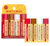 BURTS BEES Festive Fix Lip Balm Gift Set, Limited Edition