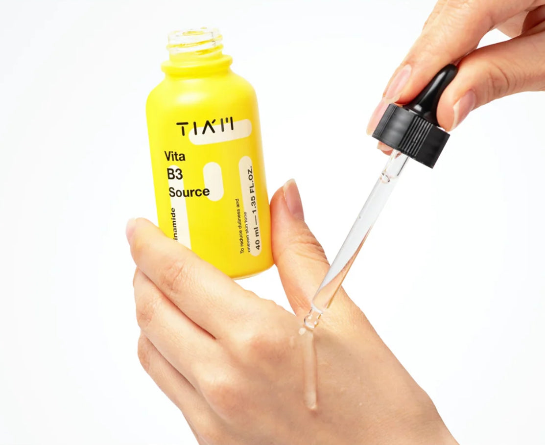 TIAM Vita B3 Source Niacinamide سيروم النياسينمايد و الاربوتين من تيام