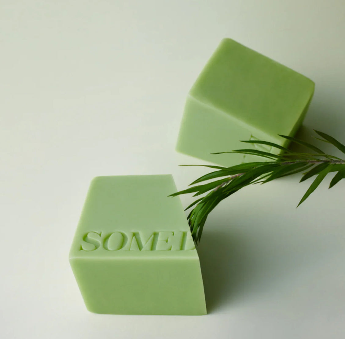 SOME BY MI AHA.BHA.PHA 30 Days Miracle Cleansing Bar صابونه البشرة لعلاج الحبوب وتقليص المسام من سمباي مي