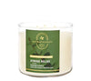 BATH AND BODY WORKS White Barn Stress Relife Scented Candle made with natural essential oils شمعة معطرة بالزيوت الاساسية العطرية من باث اند بودي وركس