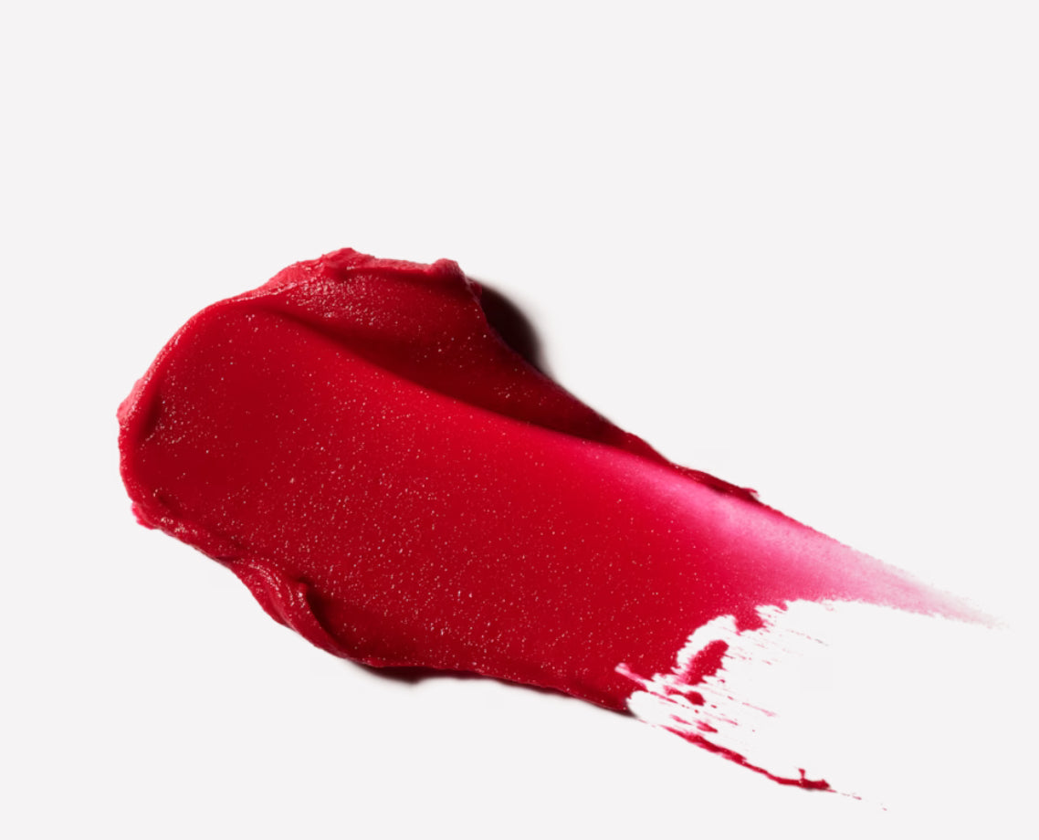 MAC Powder Kiss Liquid Lipcolour Maute pants 981 احمر الشفاه من ماك