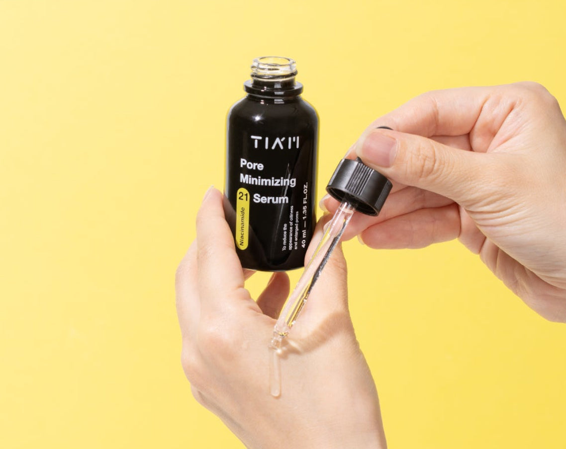 TIAM Pore Minimizing Serum 21 Niacinamide