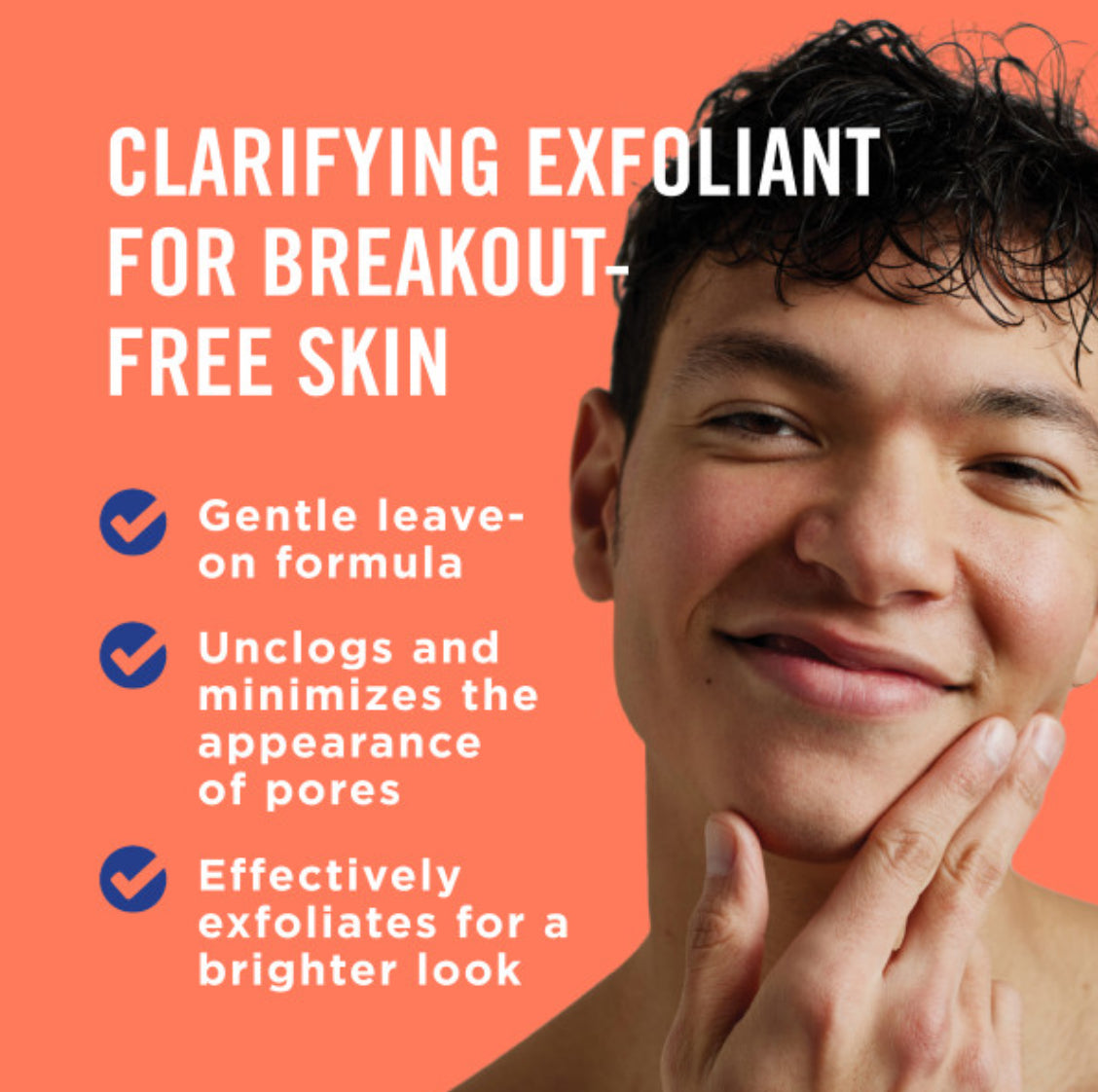 PANOXYL clarifying exfoliant 2% salicylic acid تونر تقشير البشرة بالساليسيلك اسد من بانوكسيل