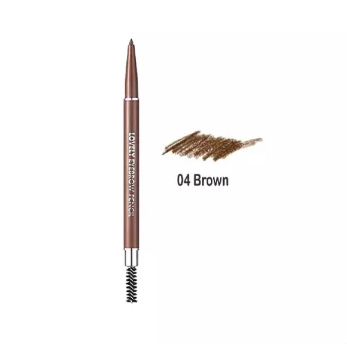 TONYMOLY Lovely Eyebrow Pencil قلم رسم الحواجب