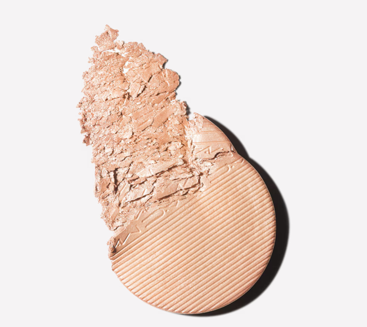 MAC extra dimension skinfinish powder lumere هايلايت مميز من ماك