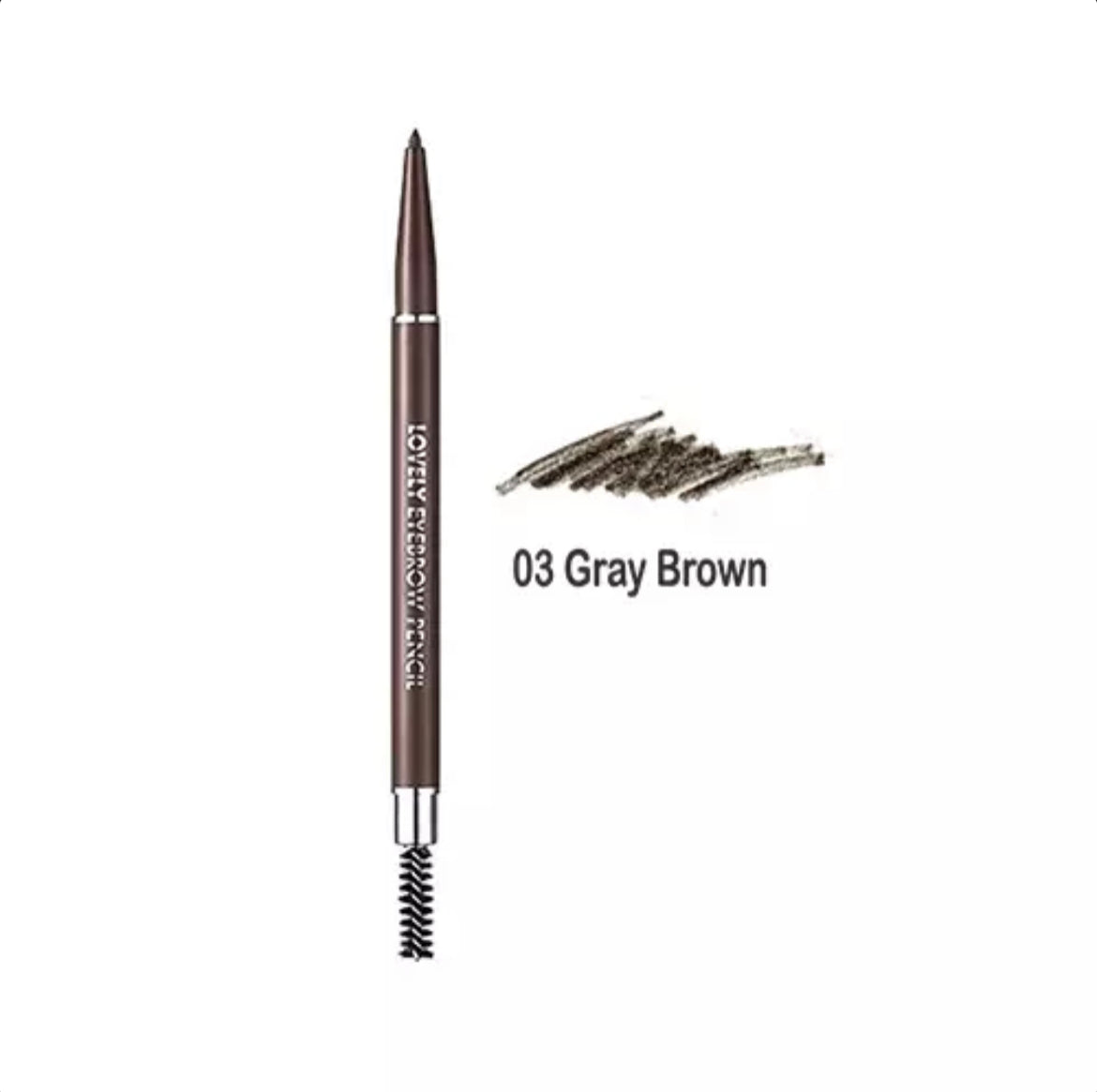 TONYMOLY Lovely Eyebrow Pencil قلم رسم الحواجب