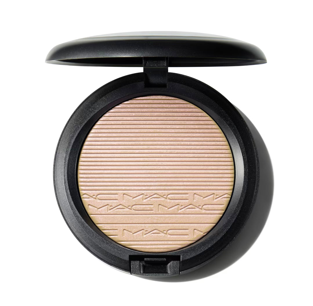 MAC extra dimension skinfinish powder lumere هايلايت مميز من ماك
