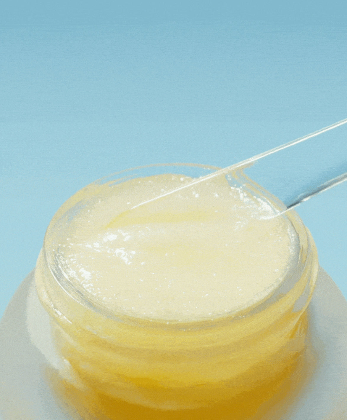 TOCOBO Lemon sugar scrub lip mask مقشر الشفاه بالسكر والليمون من توكوبو