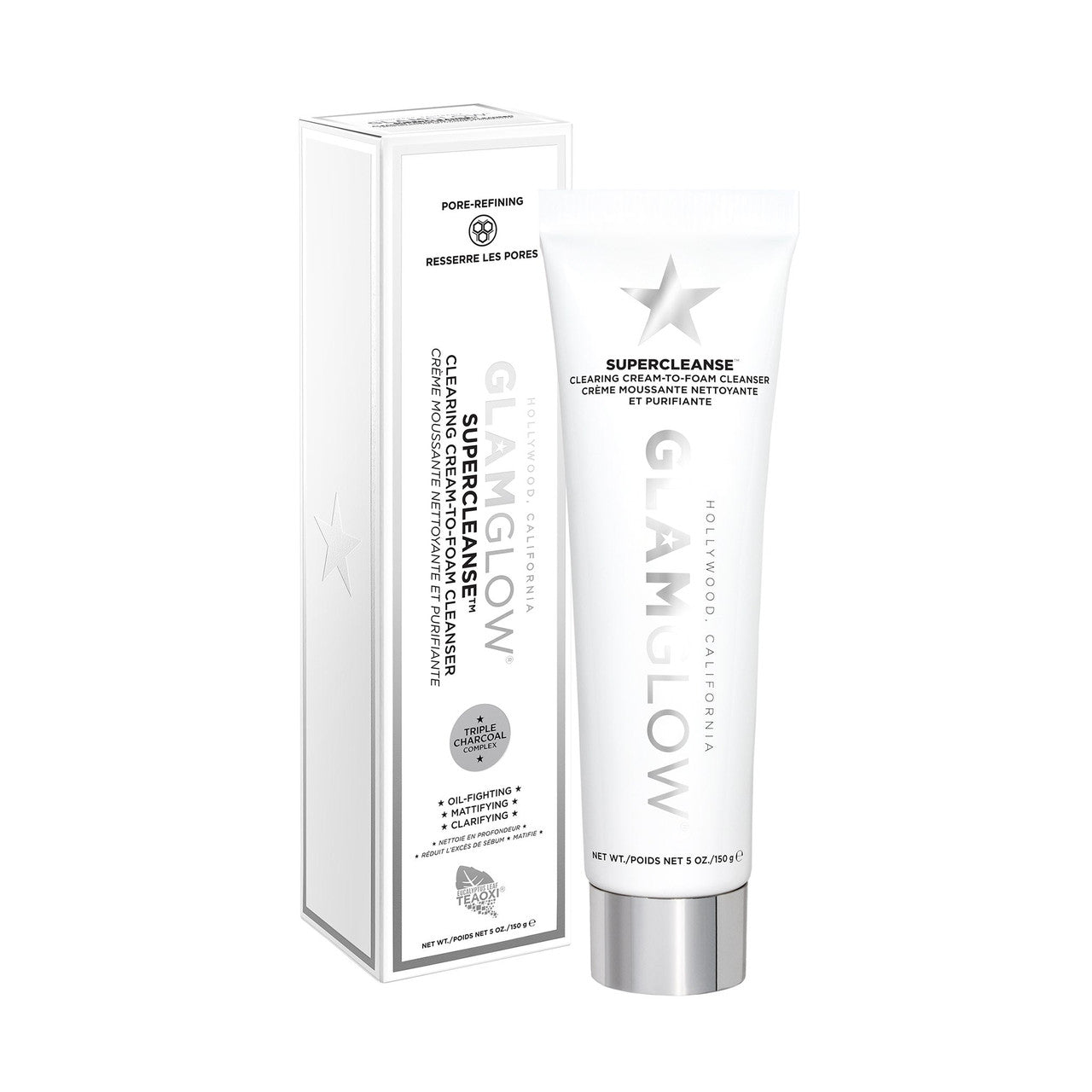 Glamglow Supermud Clearing Treatment قناع التنظيف الفائق للبشرة من كلام كلو