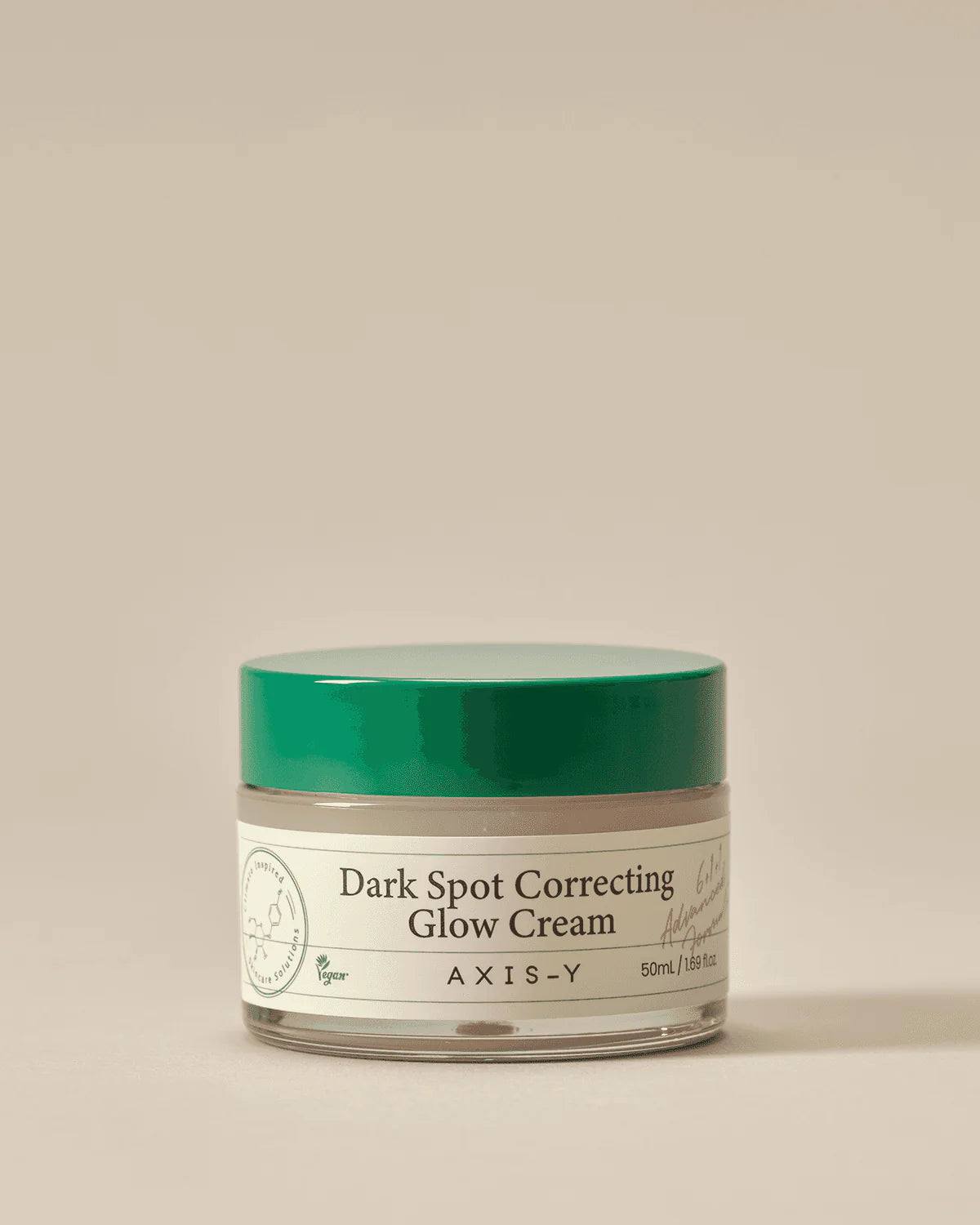 AXIS Y dark spot correcting glow cream كريم علاج التصبغات من اكسز واي