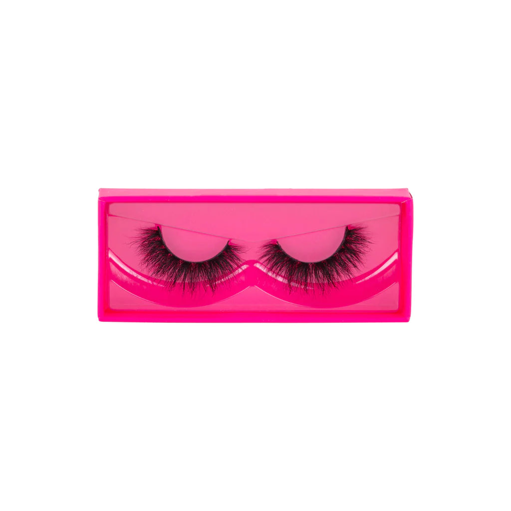 BEAUTY CREATIONS 3d Faux Mink Lashes Please Explain رموش صناعية